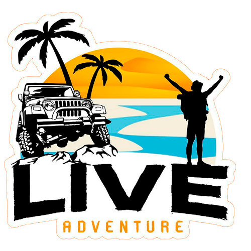 Logotipo da Live Adventure